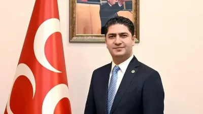 MHP Genel Başkan Yardımcısı Özdemir'den Sedat Peker paylaşımı