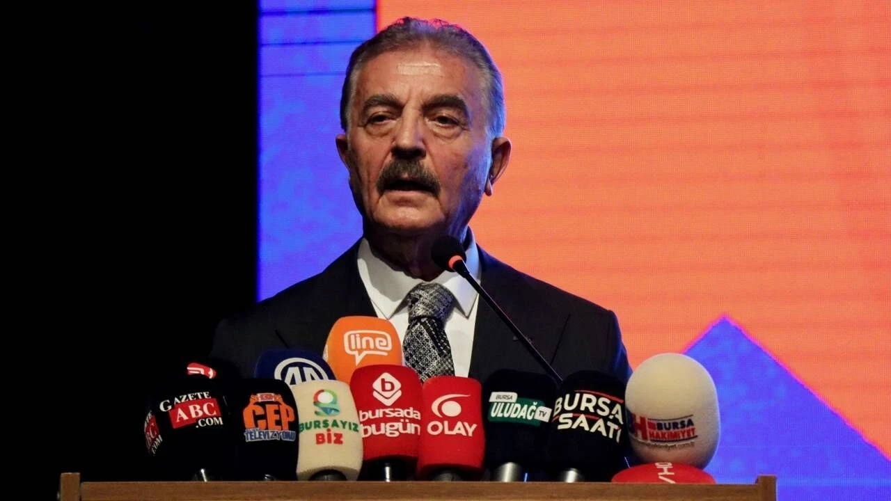 MHP'li Büyükataman'dan milliyetçi partilere: 'Terör örgütünün siyasi uzantısıyla ittifak yapan siz değil miydiniz?'