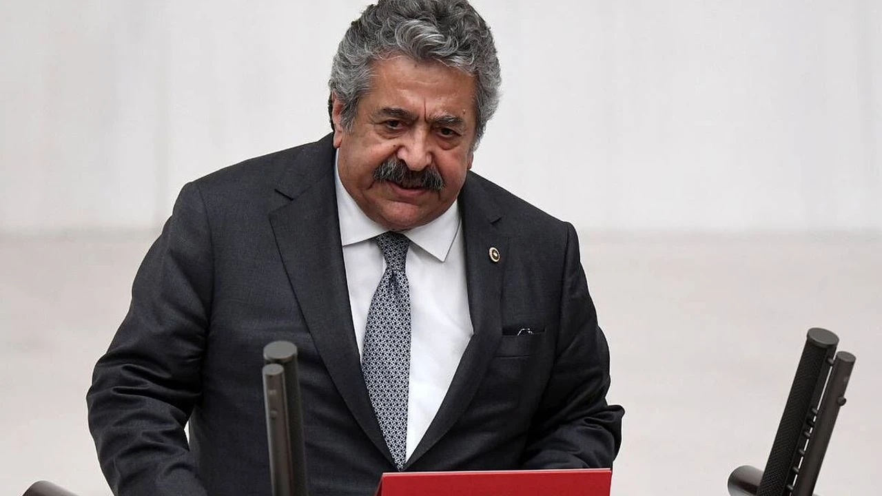 MHP'li Feti Yıldız'dan 'siyasi partiler kanunu' çıkışı