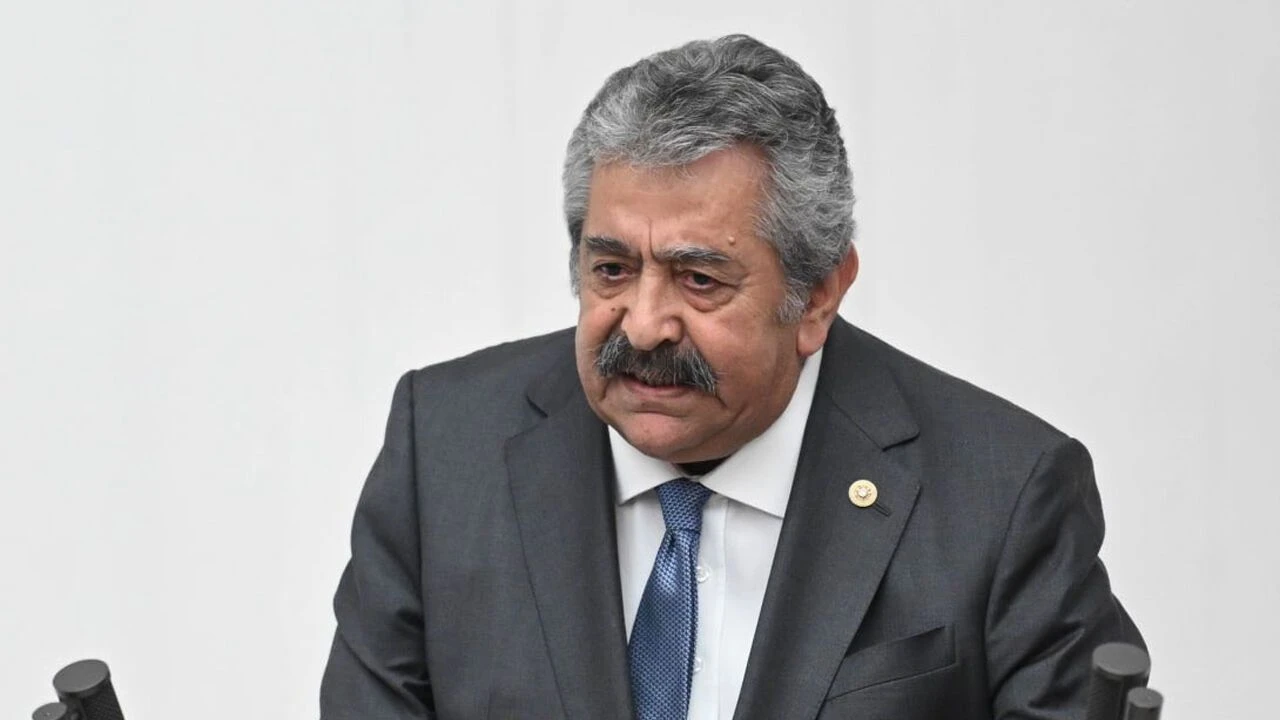 MHP'li Feti Yıldız: 'Parti kurmayı şirket kurmaktan daha kârlı görenler türedi'