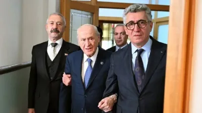 MHP, Sarallar ile Şahinler 'barışını' duyurdu