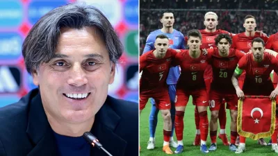 Milli ara ne zaman başlıyor? Türkiye - Fransa maçı ne zaman? Montella'nın aday kadrosunda kimler var?