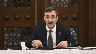 Milli Dayanışma ve Bütünleşme Koordinasyon Kurulu toplandı