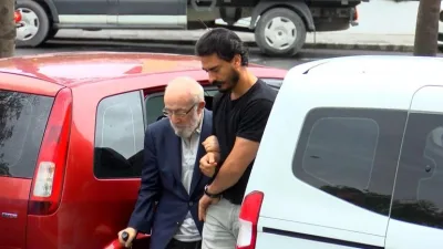 Kurtlar Vadisi'nin Ömer Babası yıllar sonra adliyede