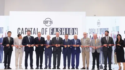 Moda ve hazır giyim sektörü COF26 ile Ankara’da buluştu
