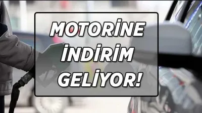 Motorine dev indirim geliyor pompalar değişiyor