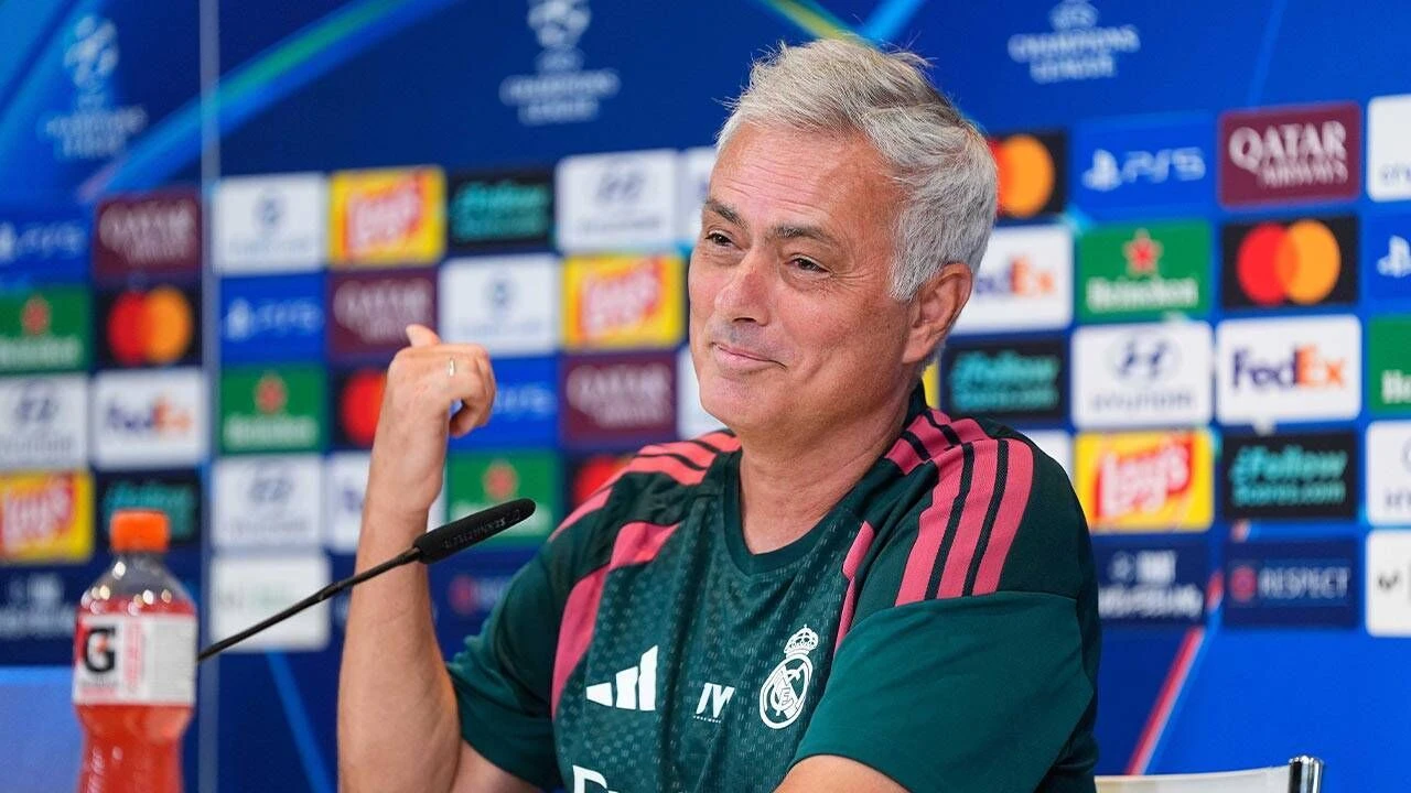 Mourinho'dan Arda Güler açıklaması: 'Kimse vazgeçilmez değil'