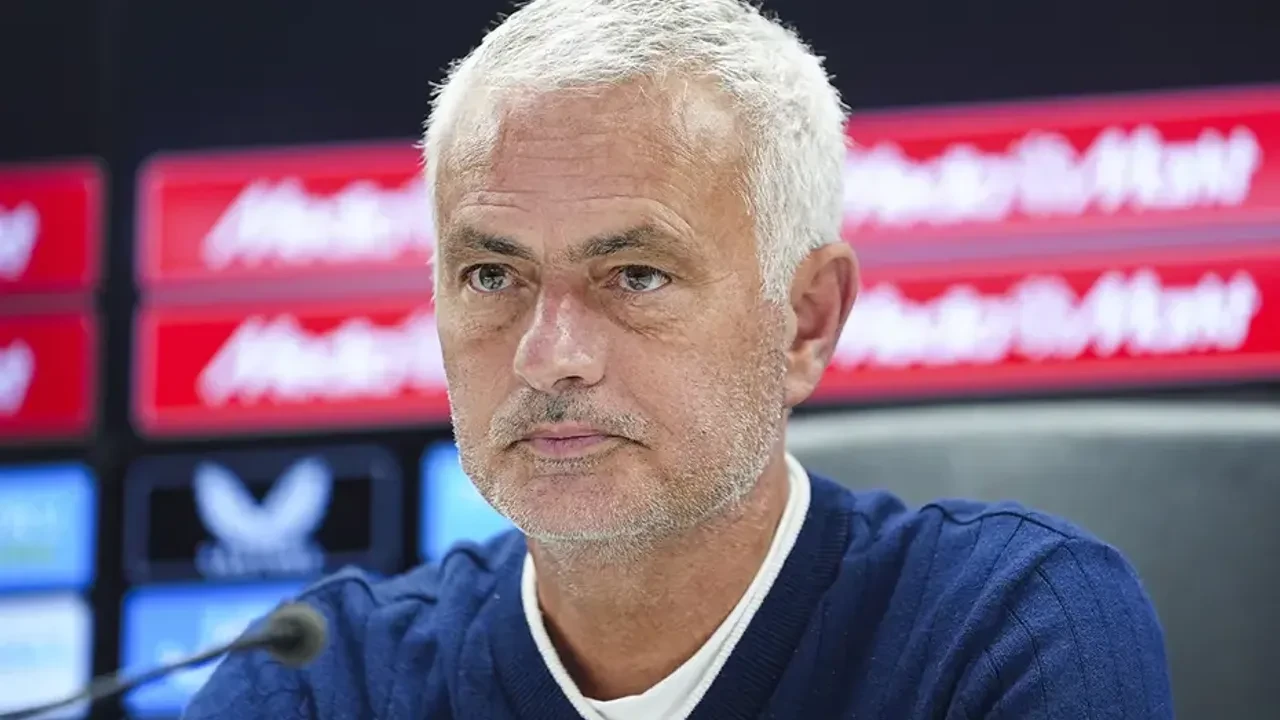 Mourinho'dan Türkiye'deki derbiler hakkında olay yorum