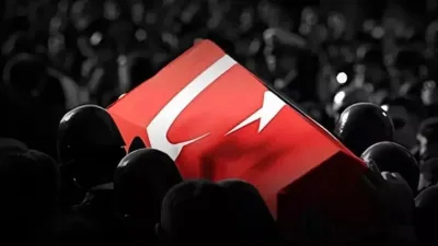 MSB: Bir asker şehit oldu