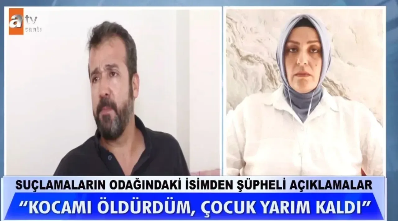 Söz konusu uygulamanın hangi gerekçeyle yapıldığına ilişkin ayrıntılar henüz netleşmezken, dosyada daha önce gündeme gelen “cin çıkarma” ve benzeri uygulamalara ilişkin anlatımlar nedeniyle bu iddia da programda dikkat çekti.