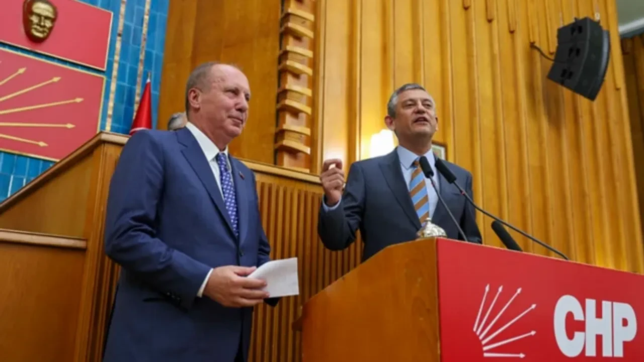 Muharrem İnce'nin 'butlan' kararı öncesi Memleket Partisi önerisinde bulunduğu ortaya çıktı