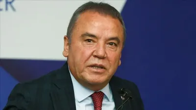 Muhittin Böcek hakkında fuhuş soruşturması!