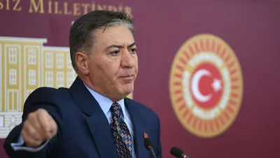 Murat Emir’den Erdoğan'a tepki: 'Üsküdar’ı bu şekilde mi ele geçireceksin?'