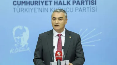 Müslim Sarı: 'Kılıçdaroğlu'nun Mansur Yavaş açıklamamdan haberi yoktu'