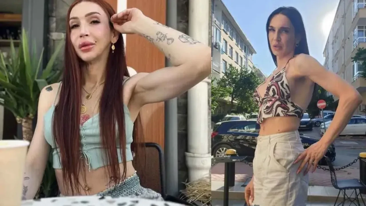 'Müstehcenlik' soruşturmasında tutuklanan Meli Bendeli'nin ifadesi ortaya çıktı!