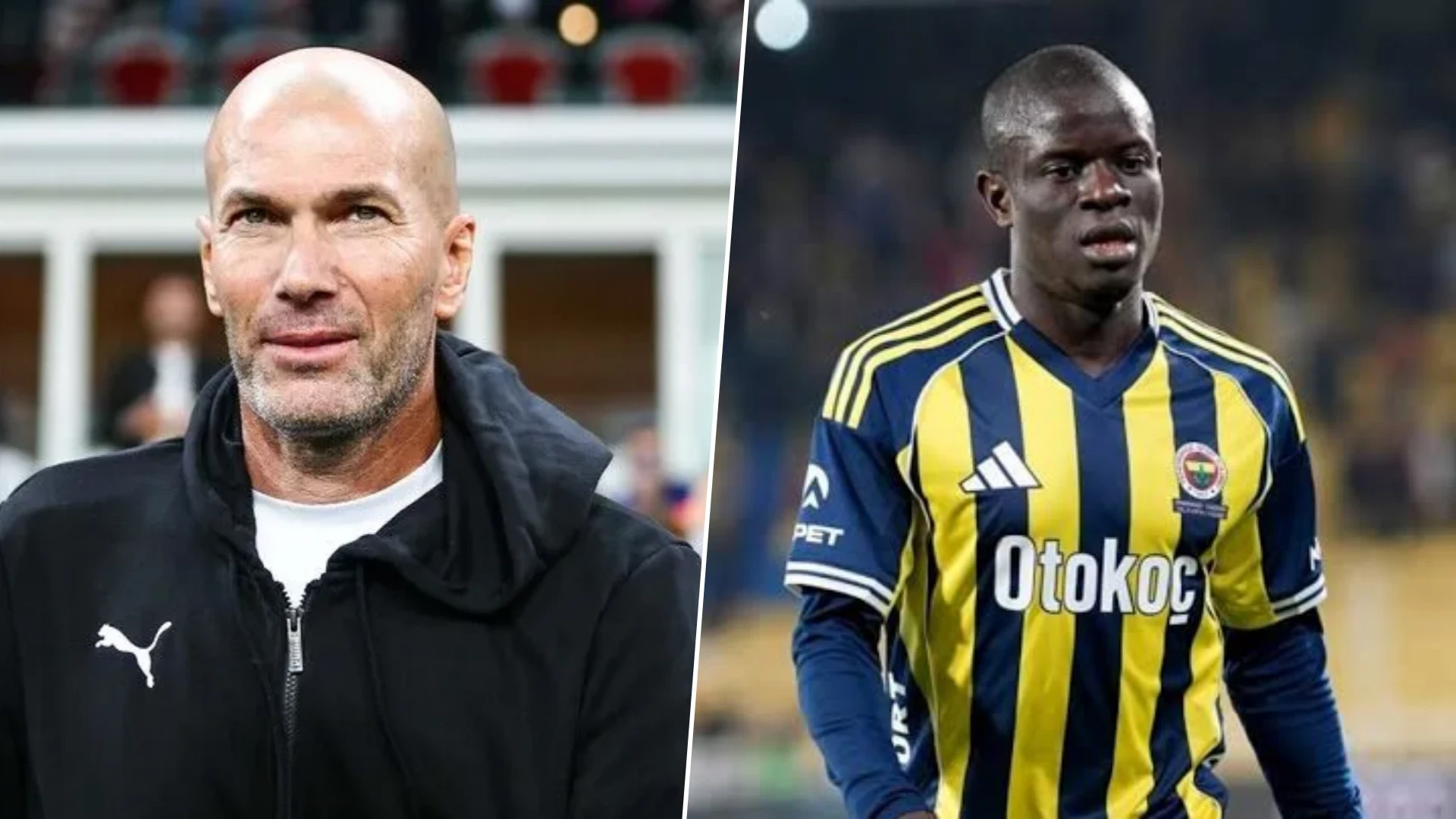 N'Golo Kante Fransa Milli Takımı kadrosunda yer alacak mı? Zinedine Zidane kararını verdi