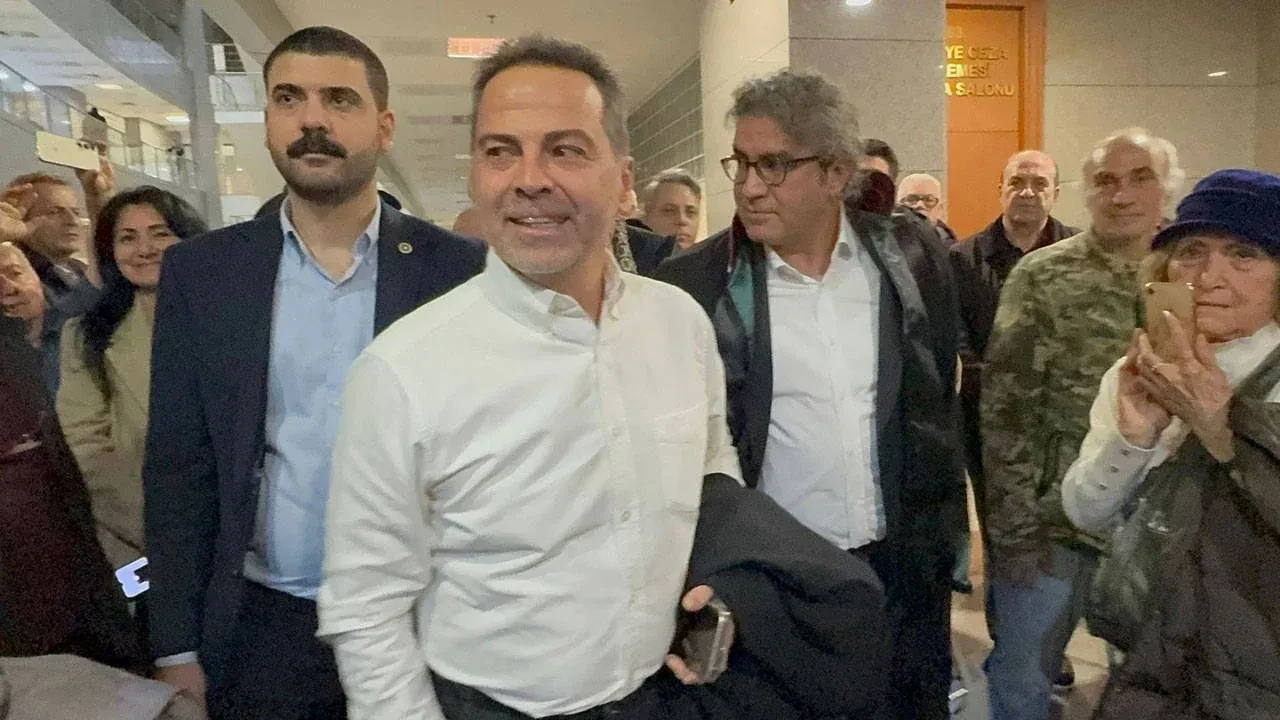 Nasuh Mahruki'nin tutukluluğunun devamına karar verildi!
