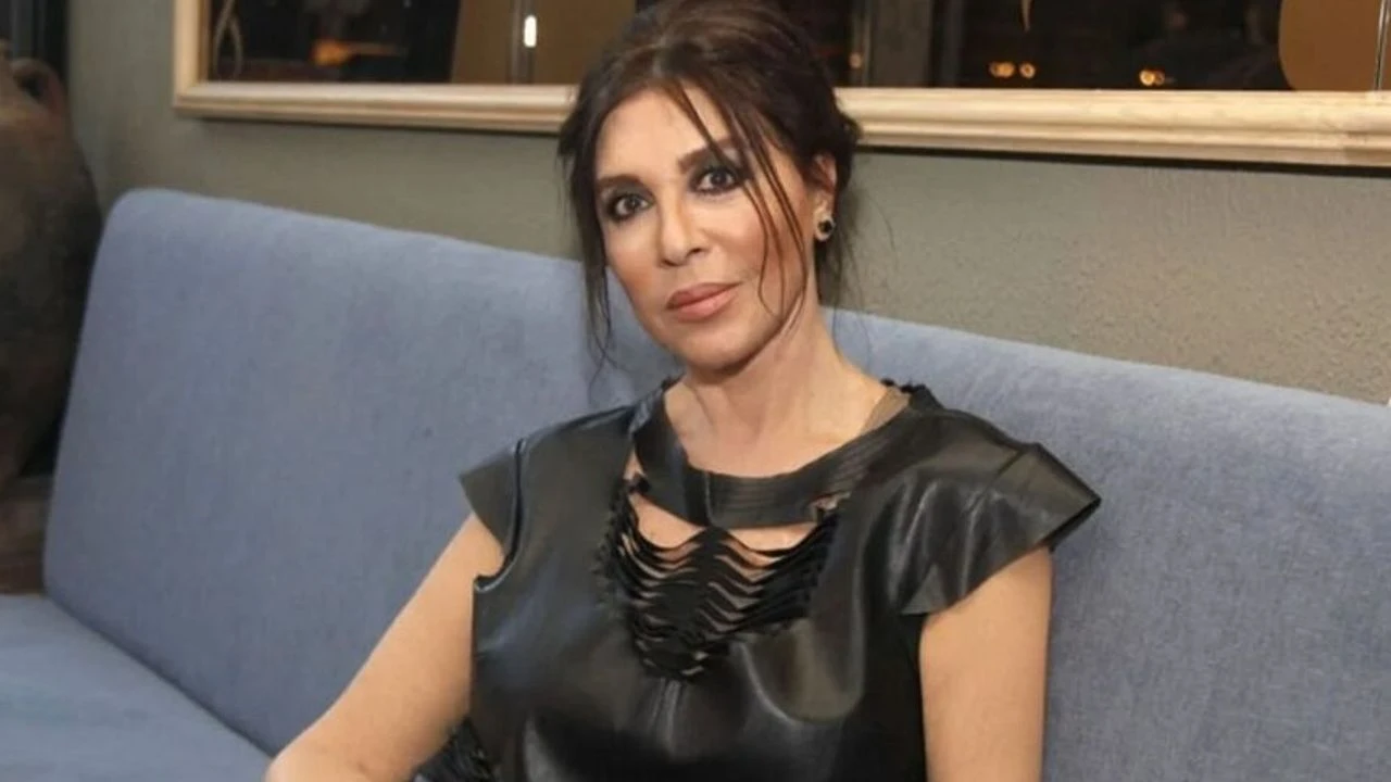 Nebahat Çehre'den 80'ler akımına gönderme: 'Biz içeriden geldik'