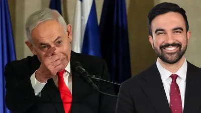 Netanyahu'dan New York Belediye Başkanına: 'BM'ye seni ifşa etmeye geliyorum'