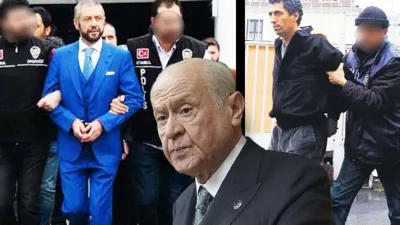 Nevzat Çiçek'ten flaş Bahçeli iddiası: 'Sarallar ve Şahinler'i bir araya getirecek!'