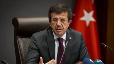 Nihat Zeybekci'den fon soruşturması açıklaması: 'Biz de 455 bin mağdurdan biriyiz'