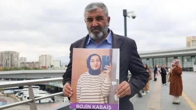 Nizamettin Kabaiş: İki yıldır 'kızımıza ne oldu' sorusuna yanıt alamıyoruz