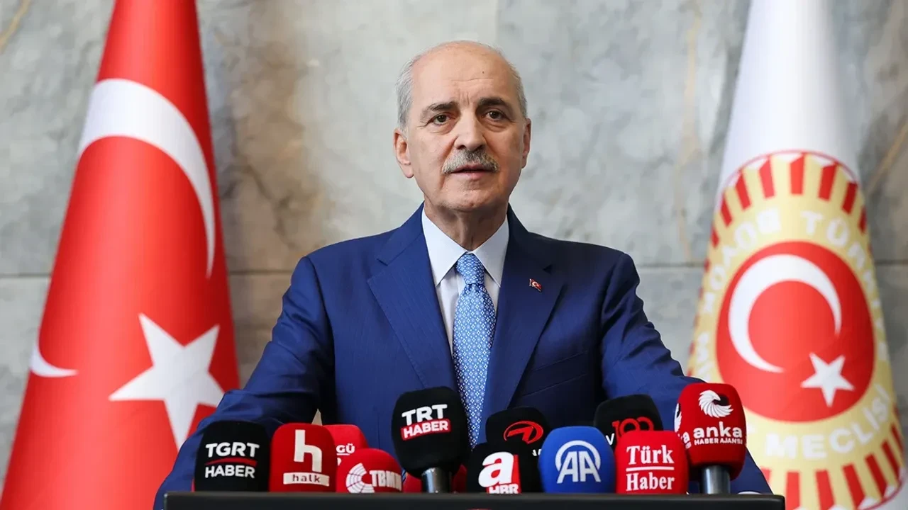 Numan Kurtulmuş: 'Meclis'te partilerin tamamının katılımıyla komisyon kurulacak'