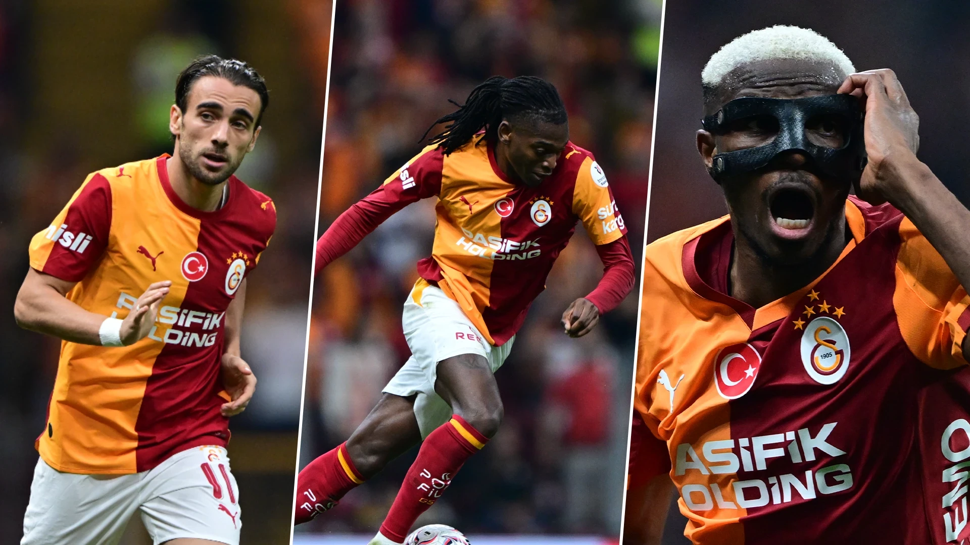 Okan Buruk'tan Leao, Yunus ve Batrakov kararı: Trabzonspor-Galatasaray maçı ne zaman saat kaçta? GS kadrosu nasıl olacak?