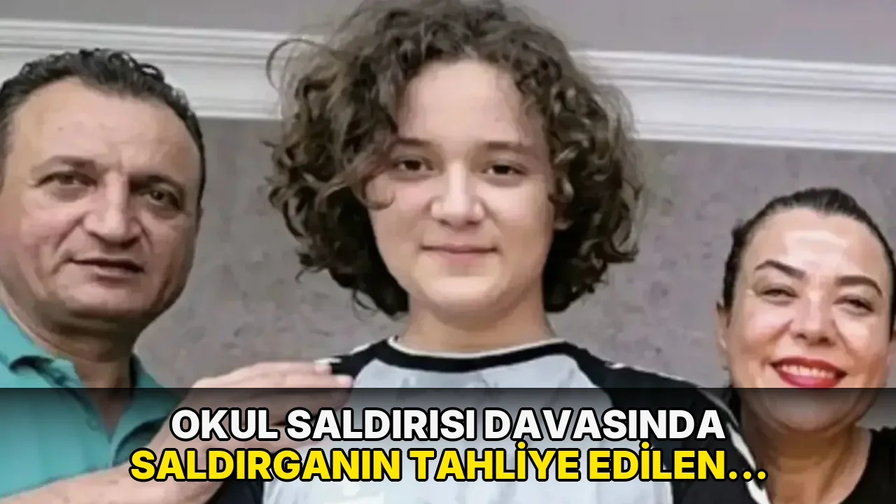 Okul saldırısı davasında saldırganın tahliye edilen annesi hakkında yakalama kararı
