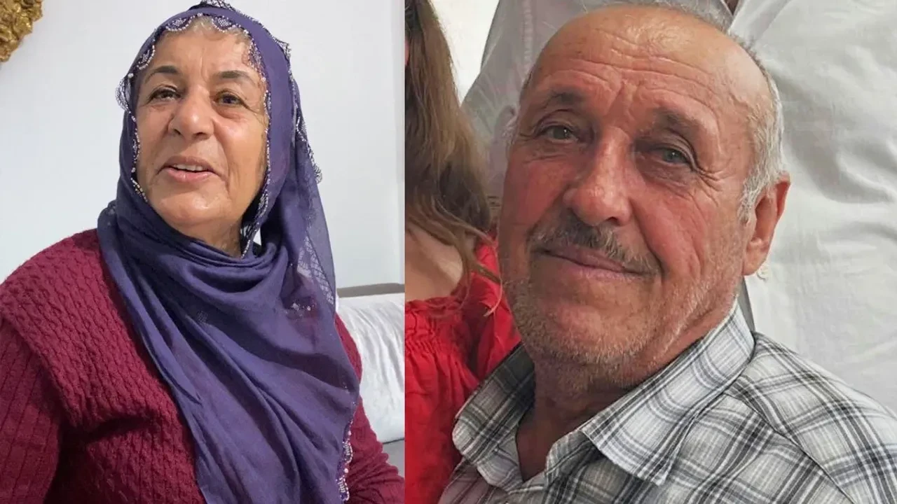 Önce öldürüp sonra evi yakmışlardı: Üykü çiftinin cinayet şüphelisi tutuklandı