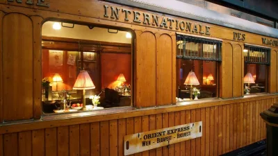Orient Express, 30 Eylül'de İstanbul'a geliyor