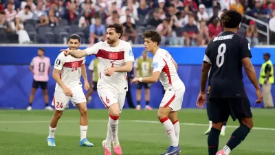 Orkun Kökçü yine antrenmana katılamadı
