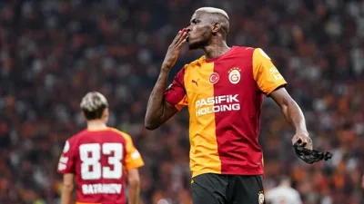 Osimhen'in geri dönüş tarihi belli oldu