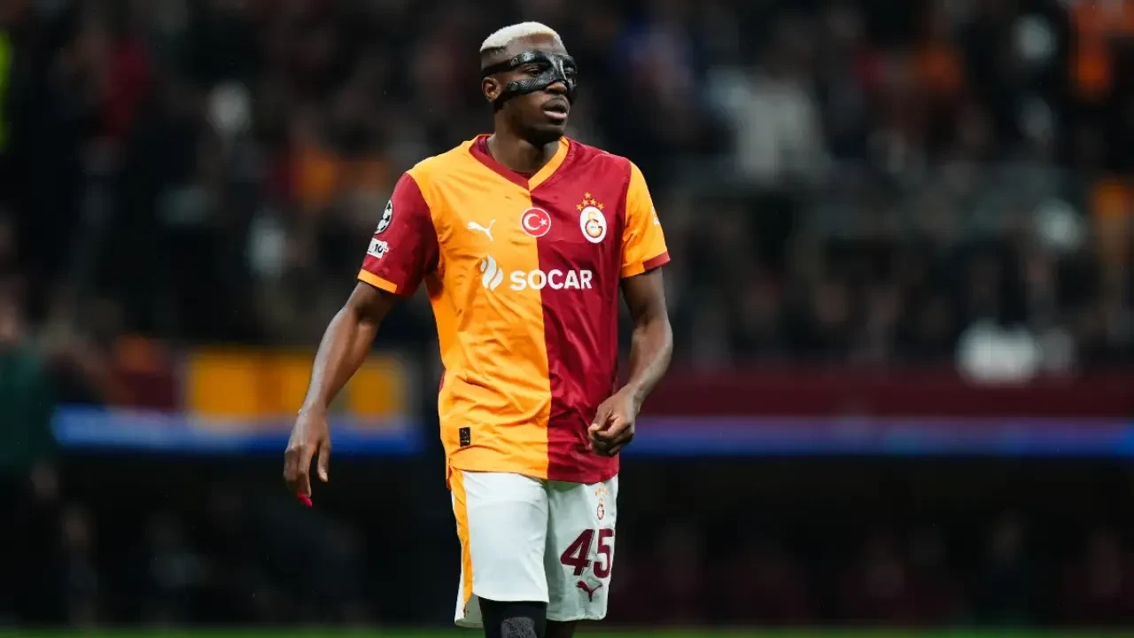 Osimhen sakatlandı, Okan Buruk kararını verdi: İşte yeni santrfor
