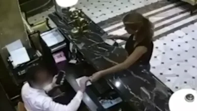Otel çalışanları birlik olup patronu soydu: 1 milyon dolarlık vurgun!
