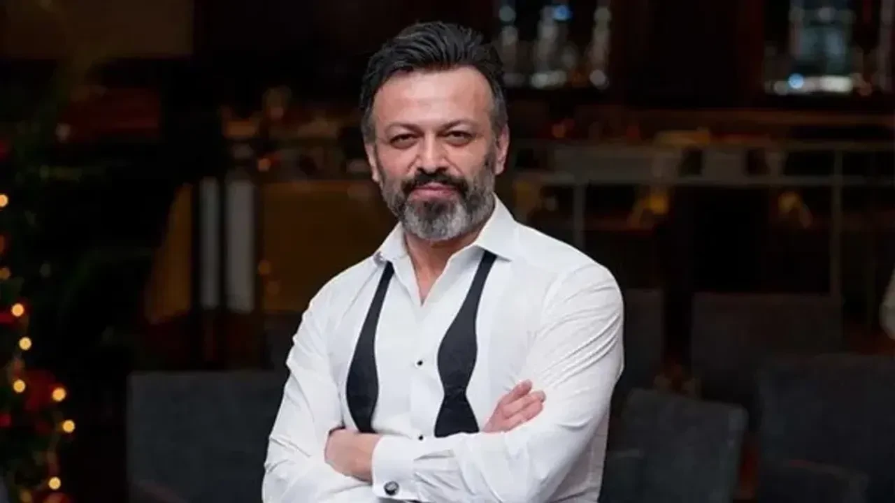 Oyuncu Serhat Kılıç Ankara'da son yolculuğuna uğurlandı