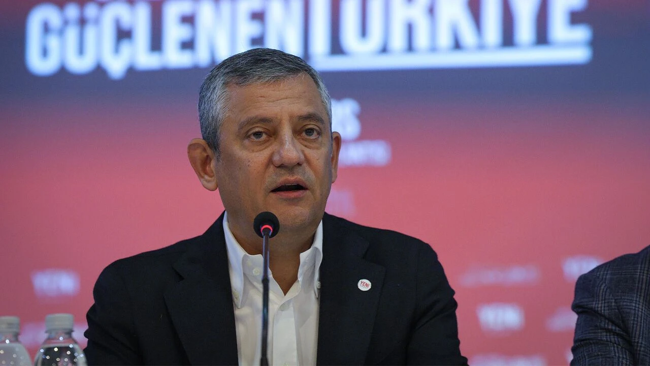 Özel'den Öcalan ve Demirtaş açıklaması: Karşı karşıya getirme niyetim yok