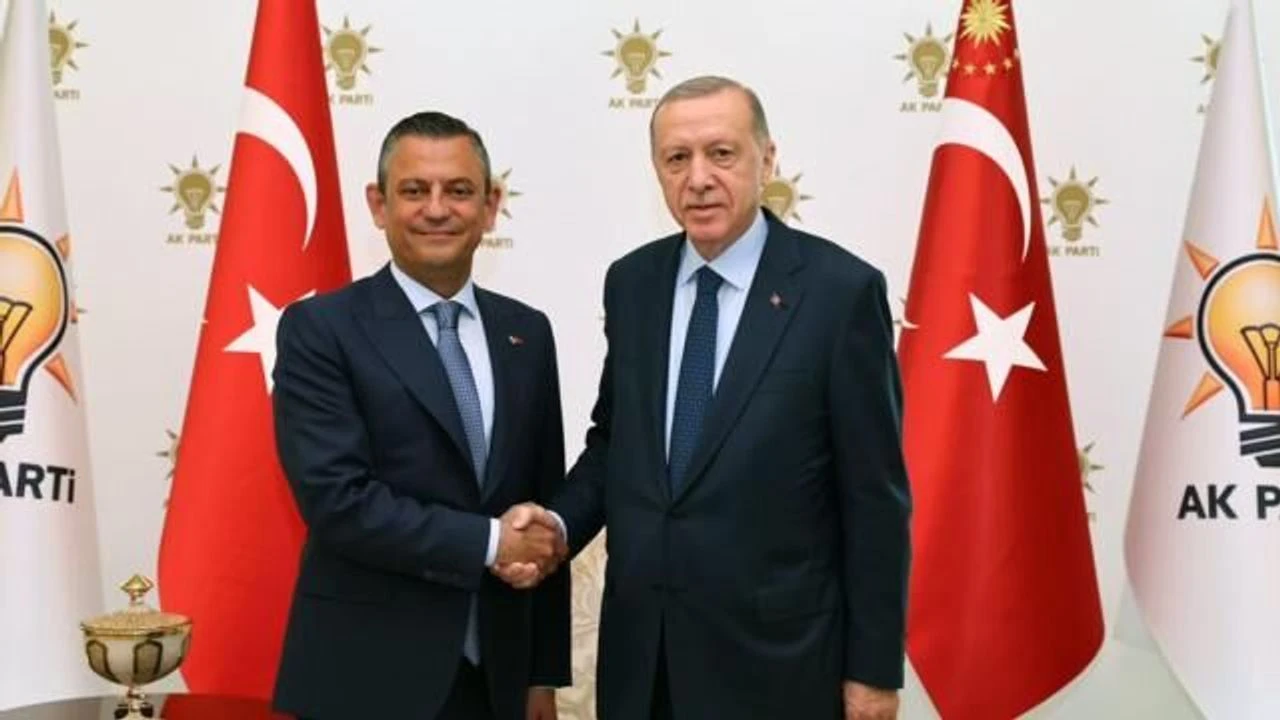 Özgür Özel, Cumhurbaşkanı Erdoğan'a tazminat ödeyecek!