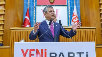 Özgür Özel'den fon yöneticilerine yönelik dikkat çeken açıklama: 'Milletin geleceğini kararttılar'