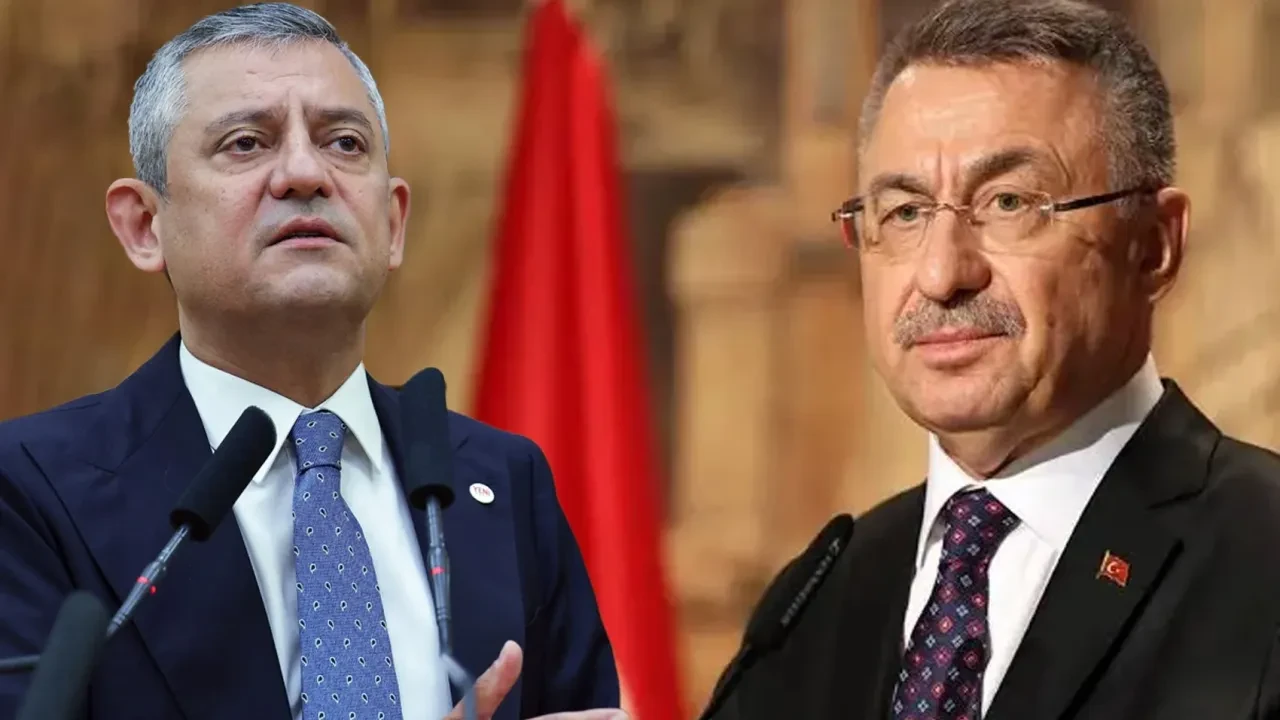 Özgür Özel'in 'Fuat Oktay' davasında dikkat çeken karar!