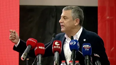 Özgür Özel: Seçimde partiyi iktidar yapmazsam o gün görevi bırakacağım