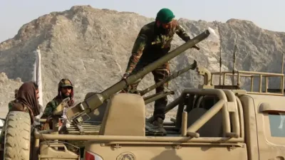 Pakistan, Afganistan'ı vurdu: 4 sivil hayatını kaybetti