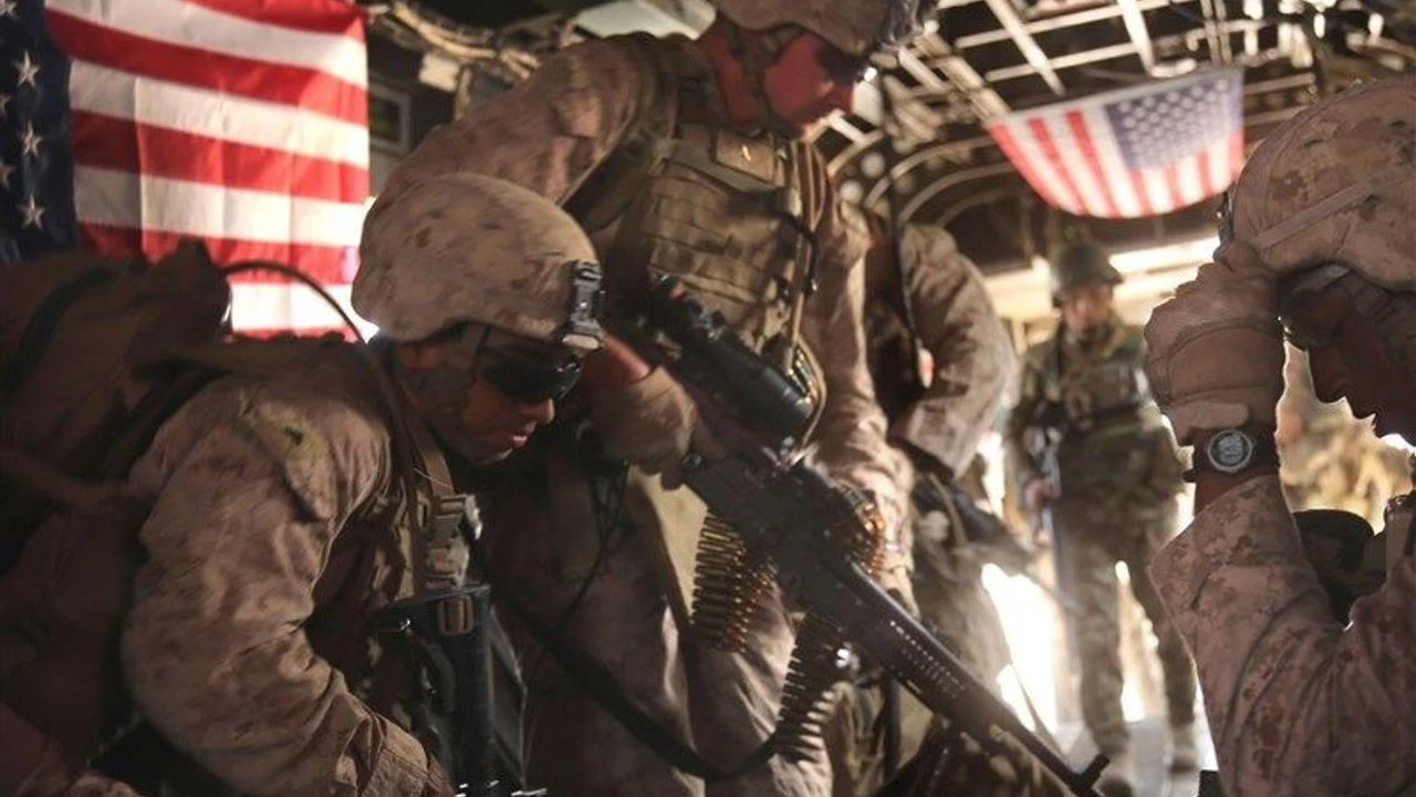 Pentagon'un Avrupa planı ortaya çıktı: 40 bin ABD askeri çekilebilir