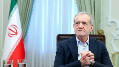 Pezeşkiyan, BM Genel Kurulu için New York'a gidecek