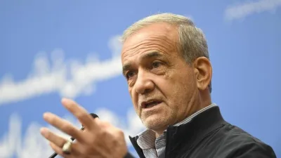 Pezeşkiyan'ın basın ekibine ABD vizesi verilmedi
