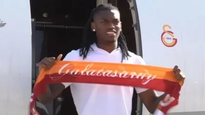 Rafael Leao'dan Galatasaray sözleri! "Beni çok istediler"