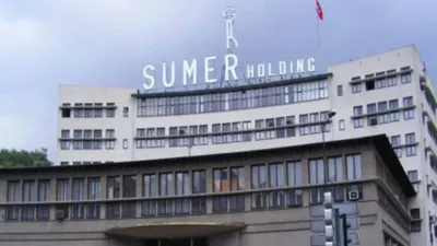 Resmi Gazete’de yayımlandı: Sümer Holding’e ait 12 taşınmaz özelleştirilecek