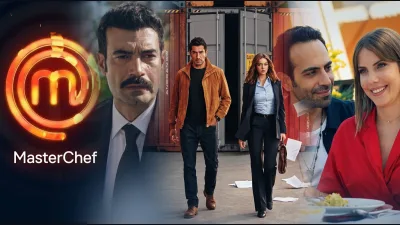 REYTİNG SONUÇLARI 15 EYLÜL 2026: Salı günü zirvede hangi dizi var? MasterChef, Sevdan Bir Ateş, Tuzlu Kahve reyting sonuçları