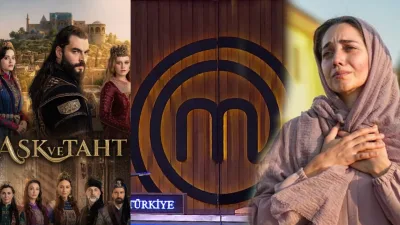 REYTİNG SONUÇLARI | 16 Eylül 2026 Çarşamba günü zirvede hangi dizi var? Masterchef, Sevdan Bir Ateş, Aşk ve Taht reyting sıralaması nasıl?
