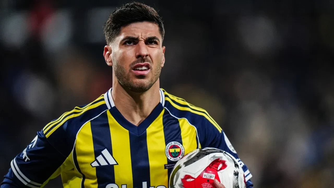 Roma karşılaşması öncesi Marco Asensio'nun durumu belli oldu